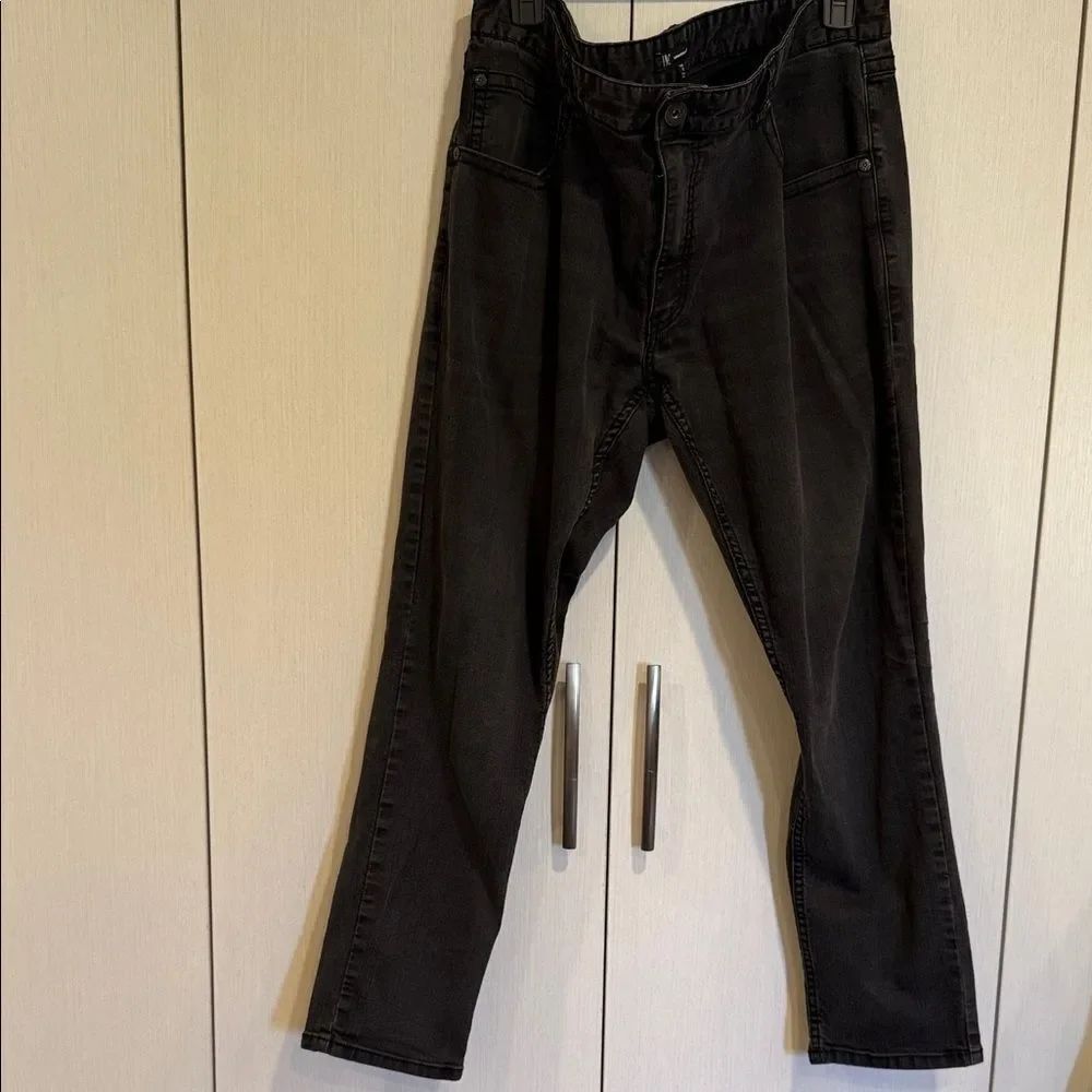 INC International Concepts Men's Dark Jeans